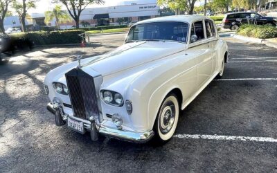 Rolls Royce Silver Cloud III 1964