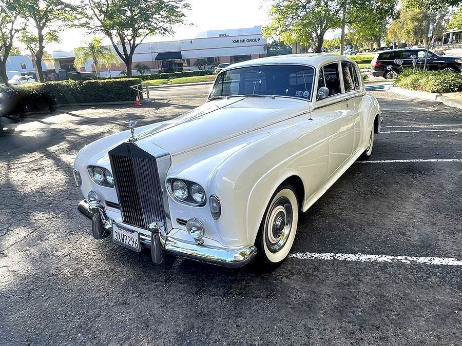 Rolls Royce Silver Cloud III Berline 1964 à vendre