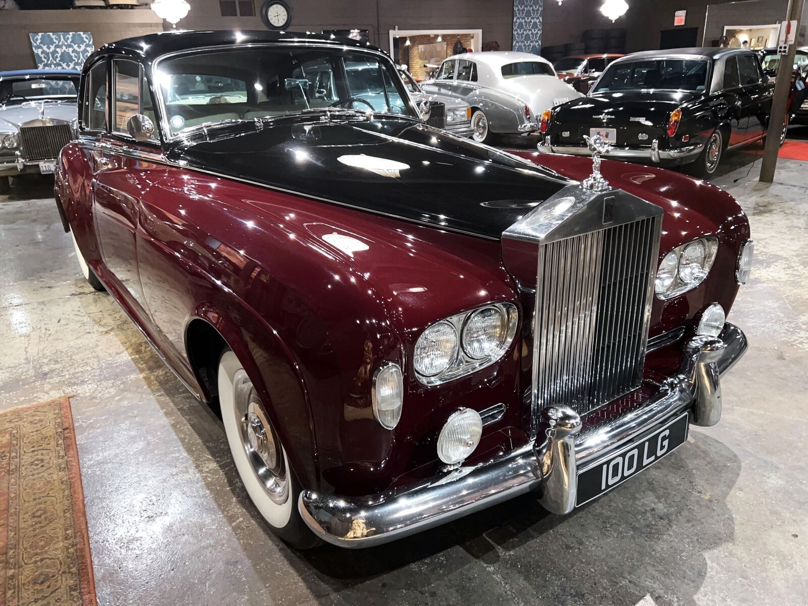 Rolls-Royce-Silver-Cloud-III-Berline-1965-4