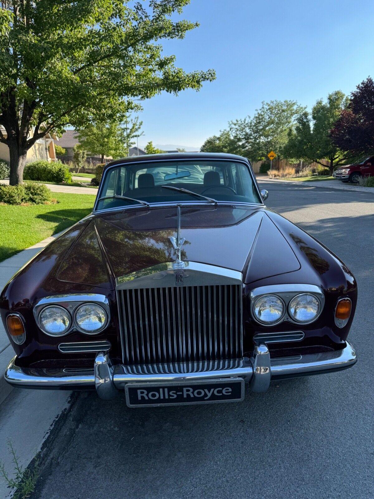 Rolls Royce Silver Shadow  year1}