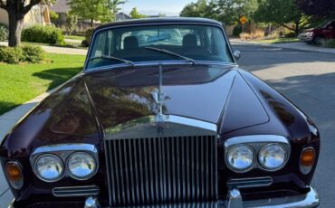 Rolls Royce Silver Shadow  year1}