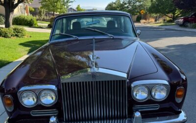 Rolls Royce Silver Shadow 1971