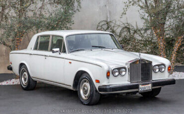 Rolls Royce Silver Shadow  1979