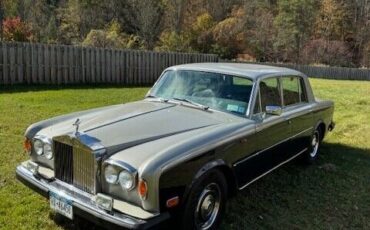 Rolls Royce Silver Shadow Berline 1979