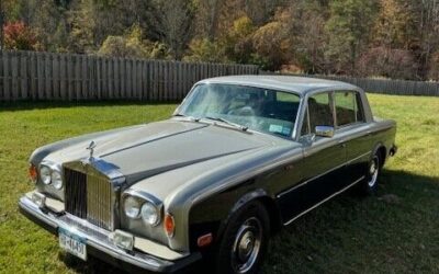 Rolls Royce Silver Shadow 1979