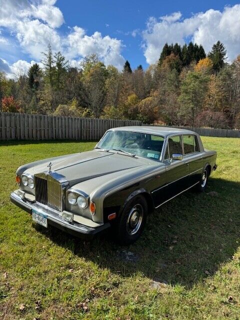 Rolls Royce Silver Shadow Berline 1979 à vendre