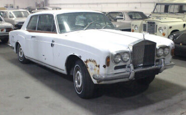 Rolls Royce Silver Shadow 1966