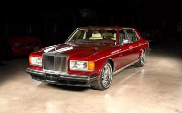 Rolls Royce Silver Spirit/Spur/Dawn  1995