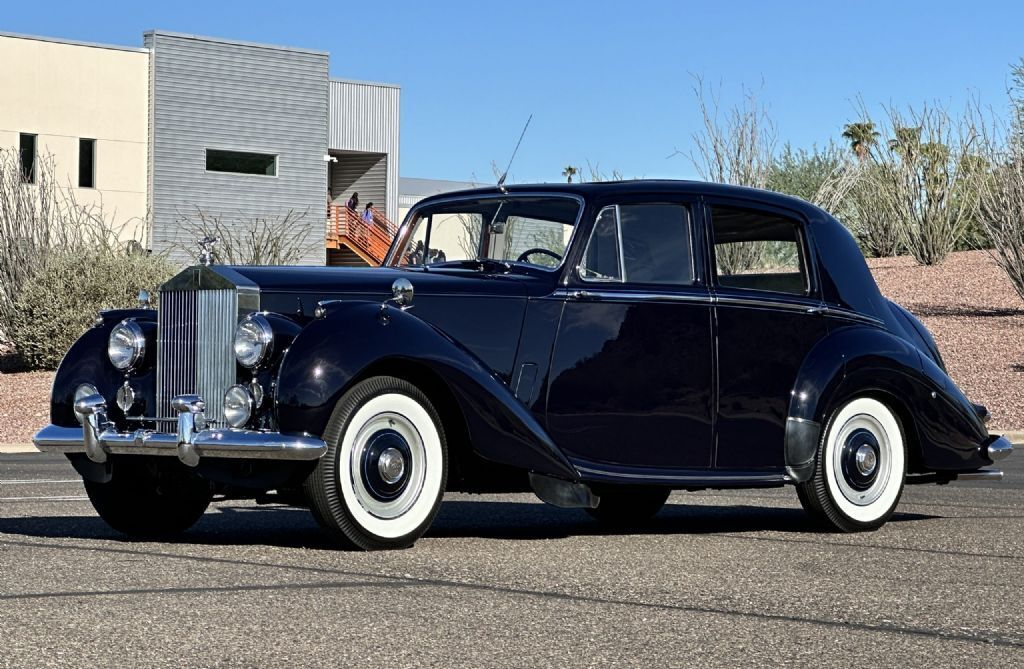 Rolls-Royce-Silver-SpiritSpurDawn-Berline-1954-1