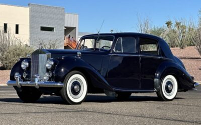 Rolls Royce Silver Spirit/Spur/Dawn Berline 1954 à vendre