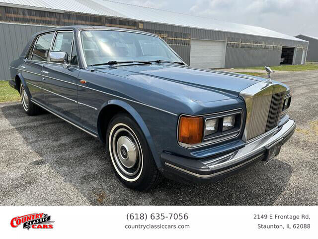 Rolls-Royce-Silver-SpiritSpurDawn-Berline-1984-7