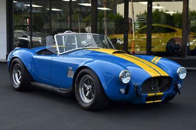 Shelby COBRA  1965 à vendre