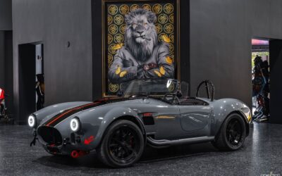 Shelby Cobra 427 Coupe 1965 à vendre