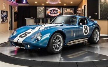 Shelby Daytona Coupe Coupe 1965