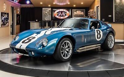 Shelby Daytona Coupe Coupe 1965 à vendre