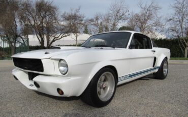 Shelby Mustang 1966