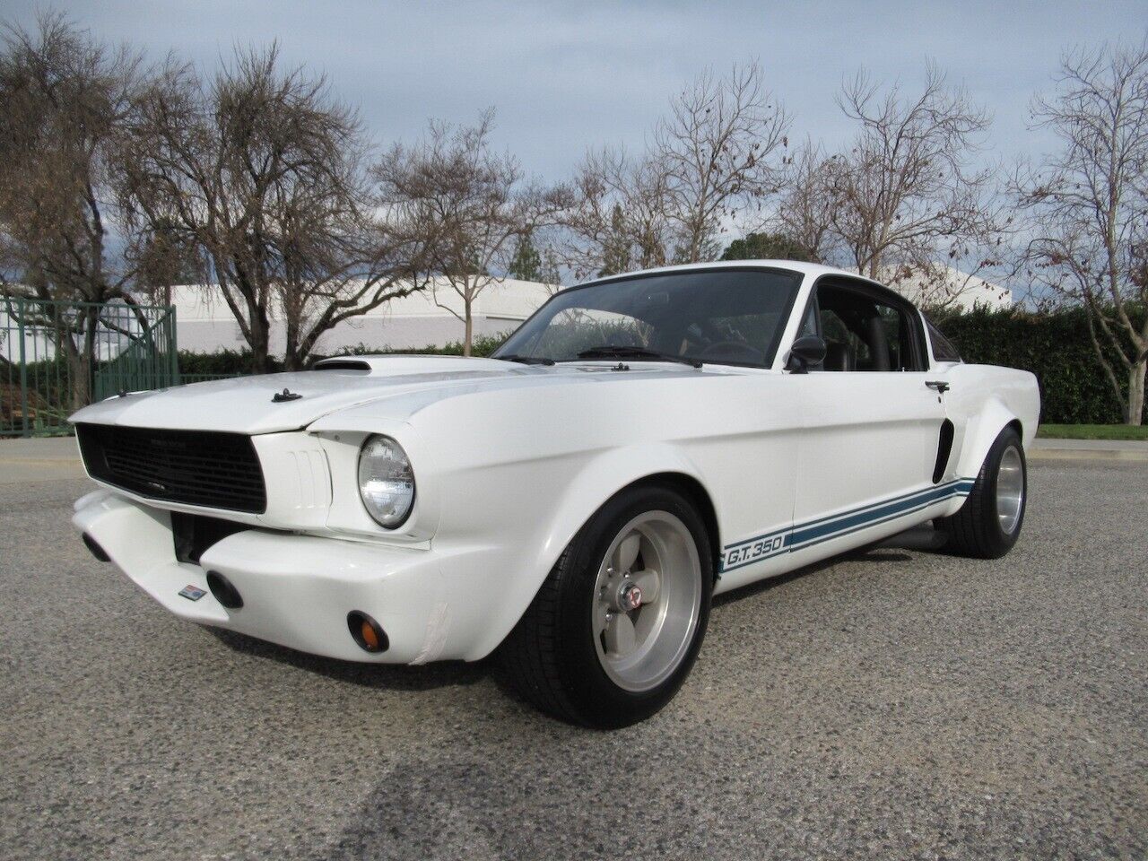 Shelby Mustang Coupe 1966 à vendre