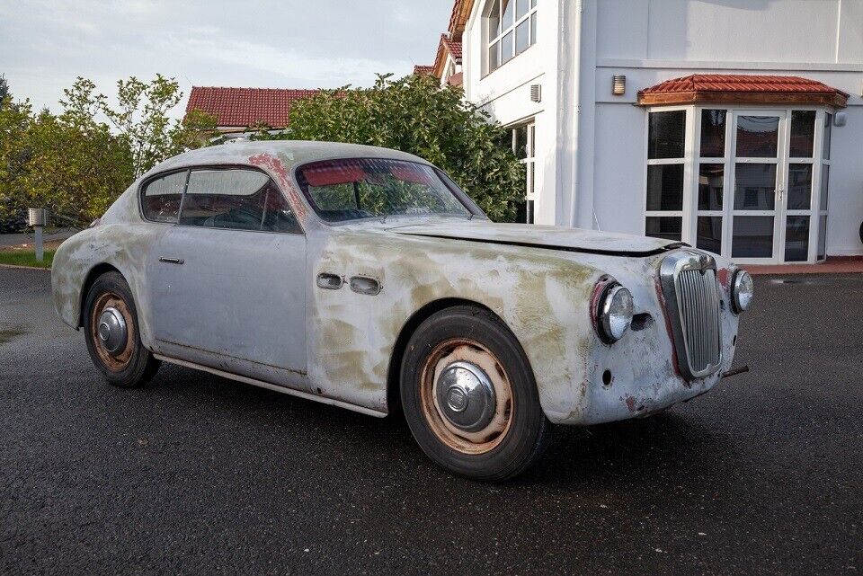 Siata Daina 1400 Berlinetta  1951