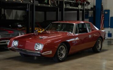 Studebaker Avanti  1964