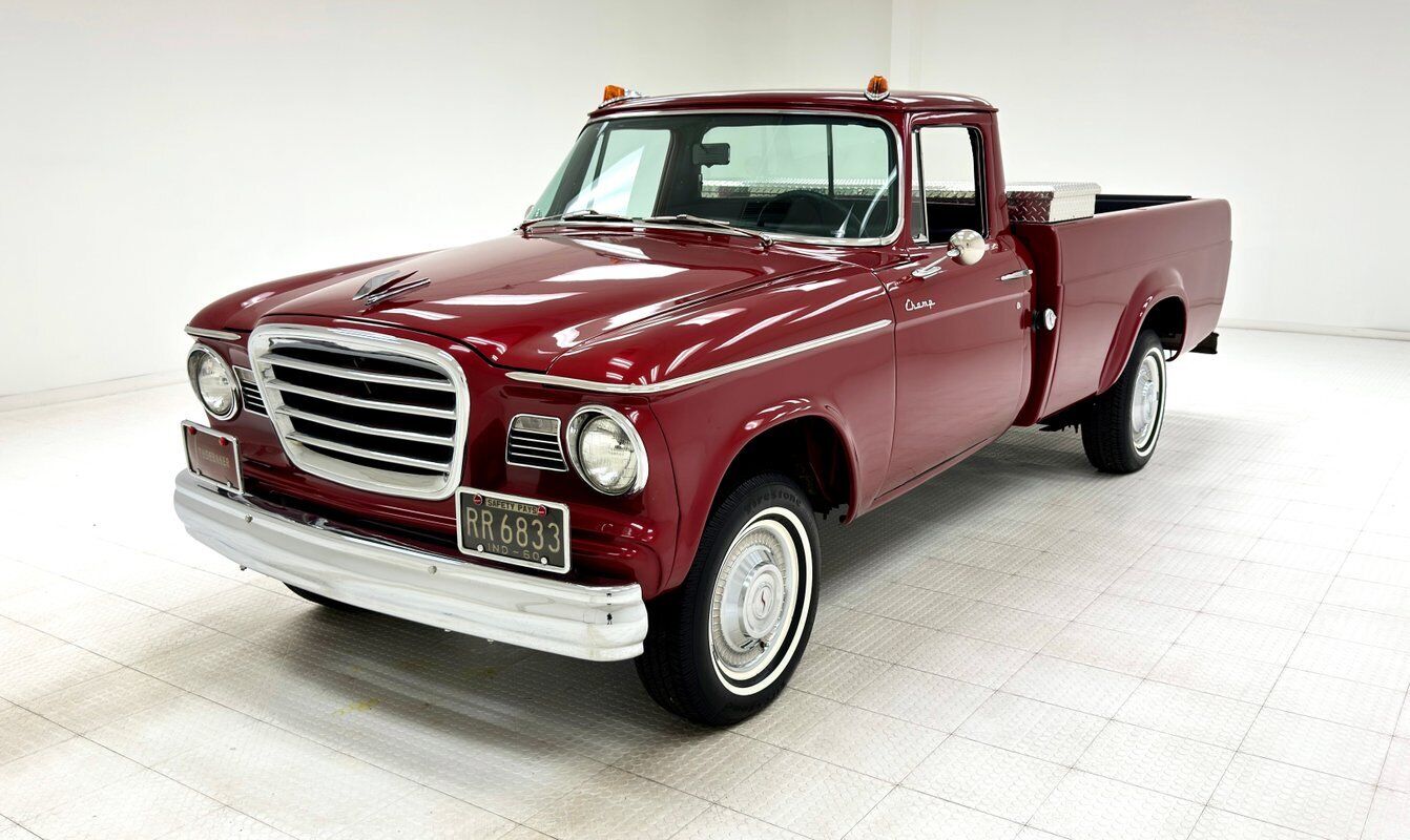 Studebaker Champ Pickup 1960 à vendre