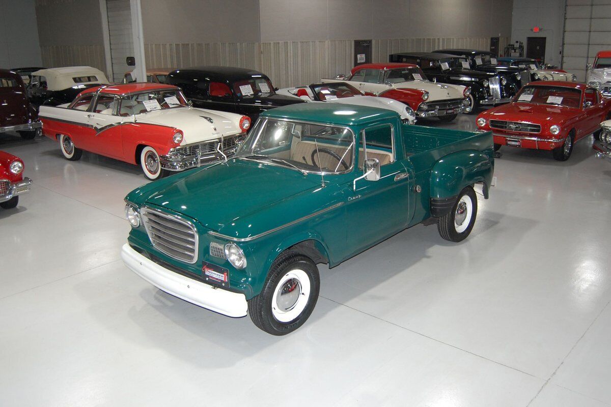 Studebaker Champ Pickup 1960