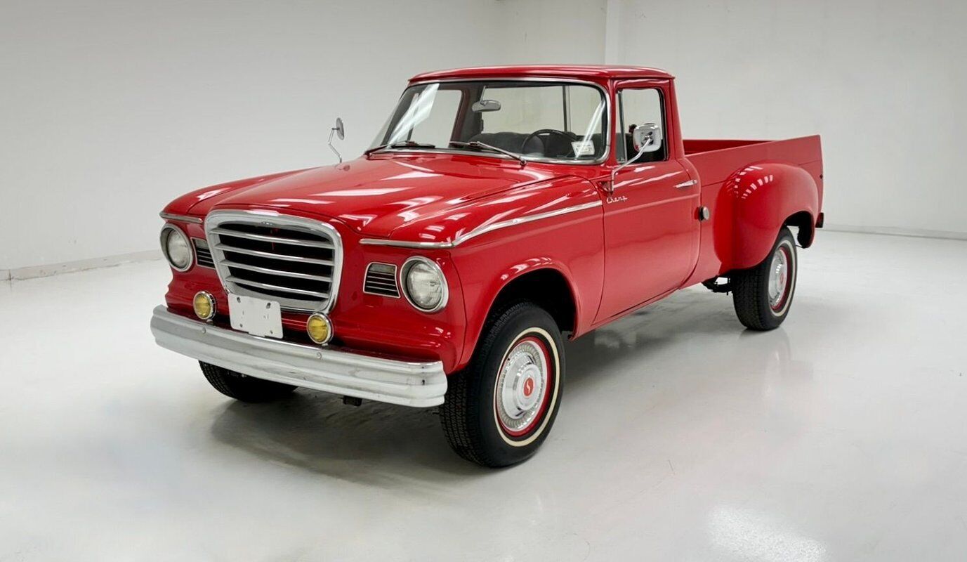 Studebaker Champ Pickup 1961 à vendre