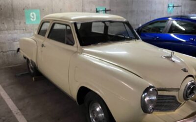 Studebaker Champion 1951