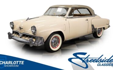 Studebaker Champion Coupe 1952