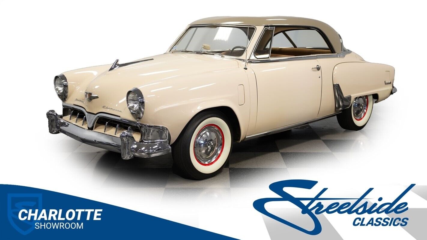 Studebaker Champion Coupe 1952