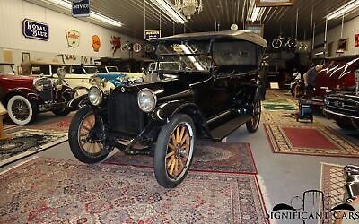 Studebaker ED-6 7 Pass Touring  1916 à vendre