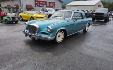 Studebaker GT  1963