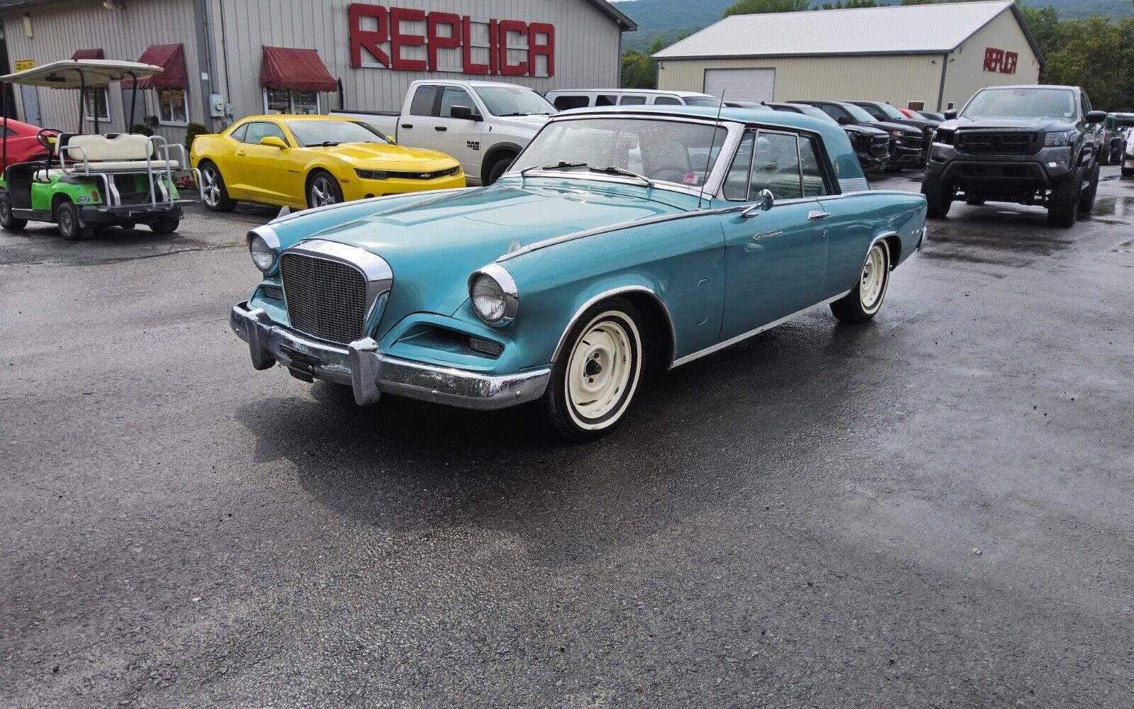 Studebaker GT  1963 à vendre