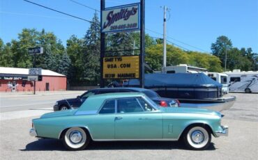 Studebaker Gran Turismo  1962