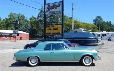 Studebaker Gran Turismo  1962 à vendre