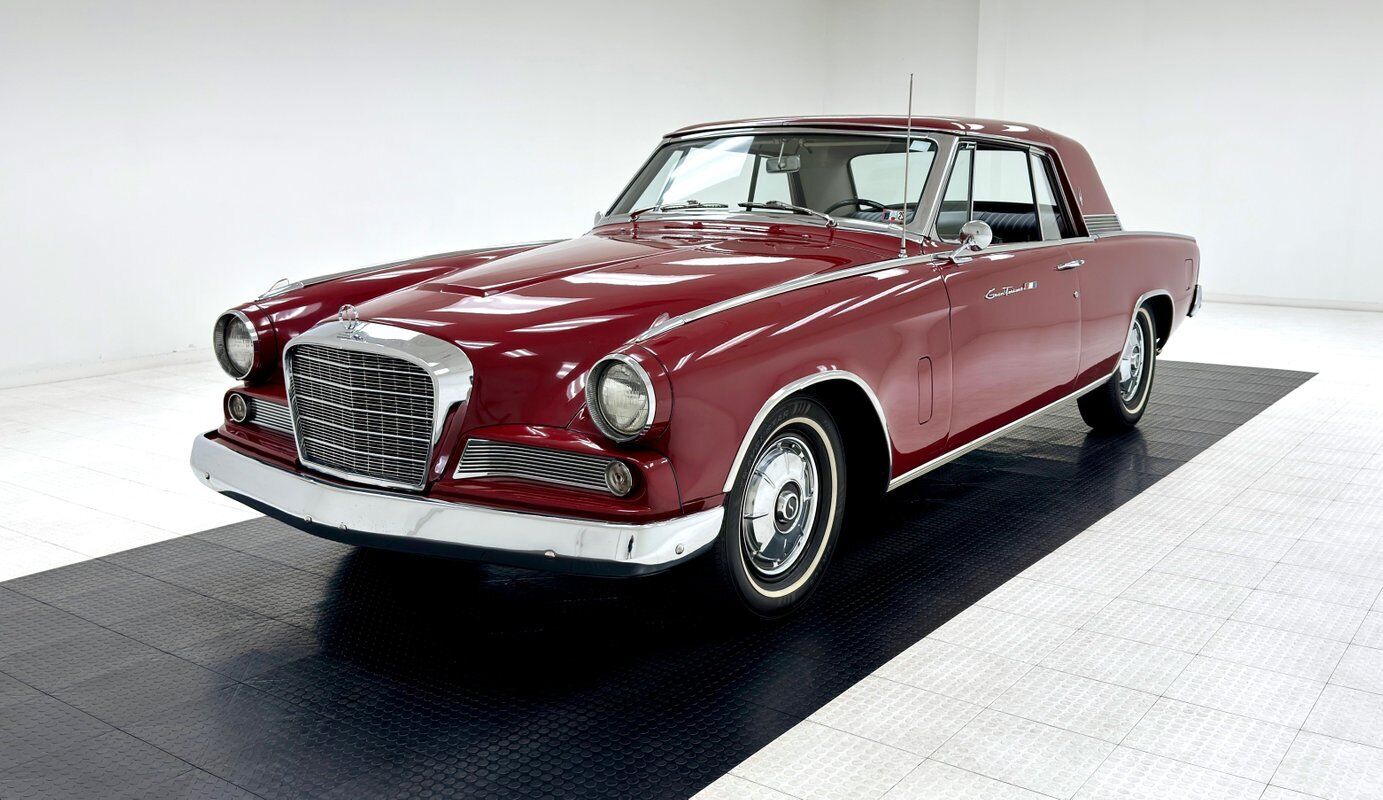 Studebaker Gran Turismo  1964 à vendre