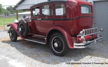 Studebaker-President-Eight-Berline-1929-1