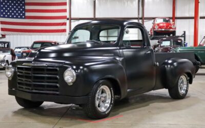 Studebaker Scotsman Pickup 1958 à vendre