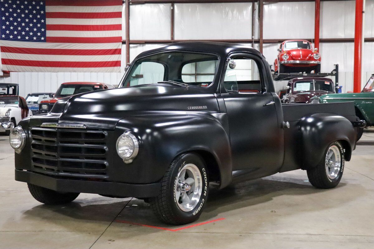 Studebaker Scotsman Pickup 1958 à vendre