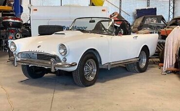 Sunbeam Alpine  1961