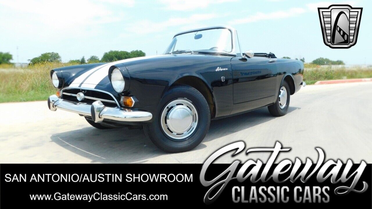 Sunbeam Alpine  1967 à vendre