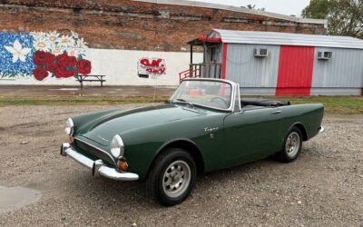 Sunbeam Tiger  1968 à vendre