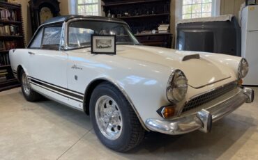 Sunbeam Tiger 1967