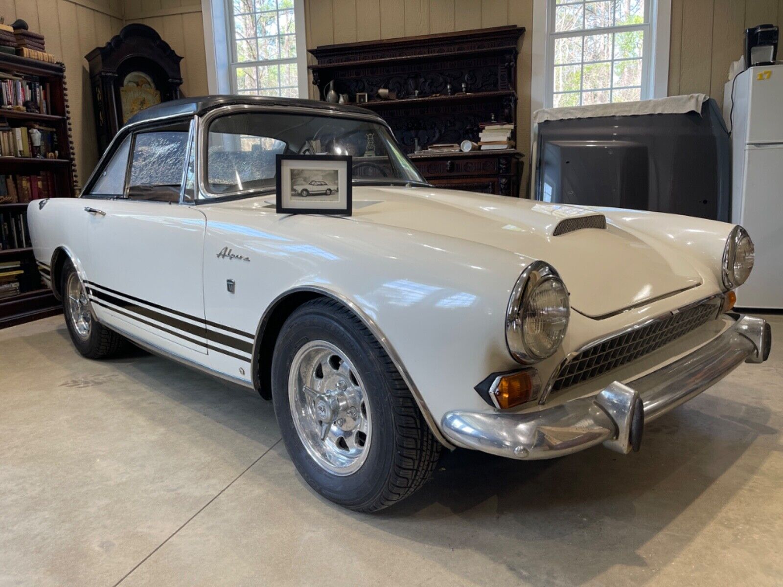 Sunbeam Tiger 1967