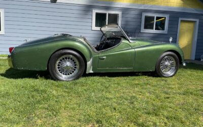 Triumph Other Cabriolet 1959 à vendre