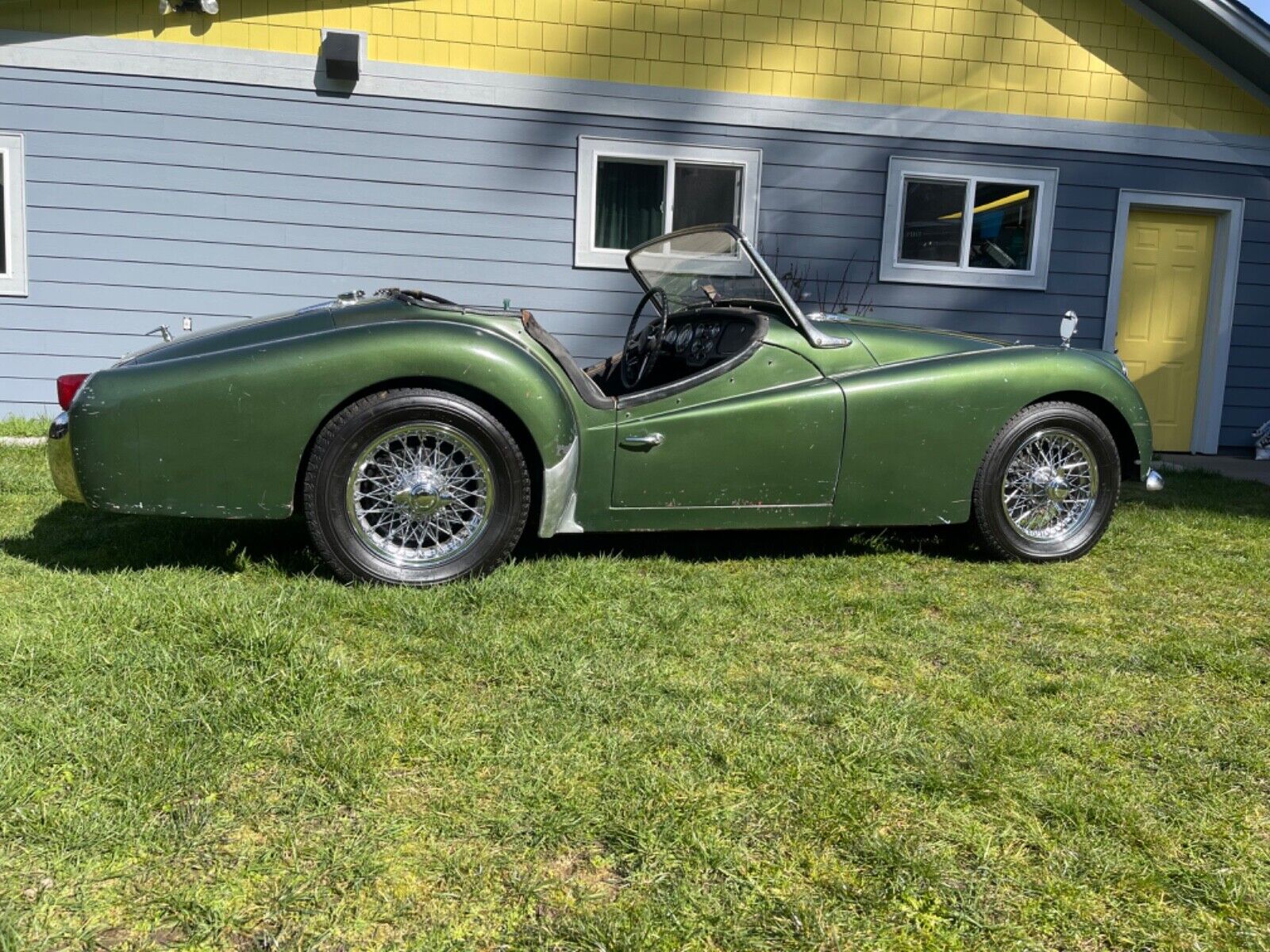 Triumph Other Cabriolet 1959