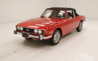 Triumph Stag 1971