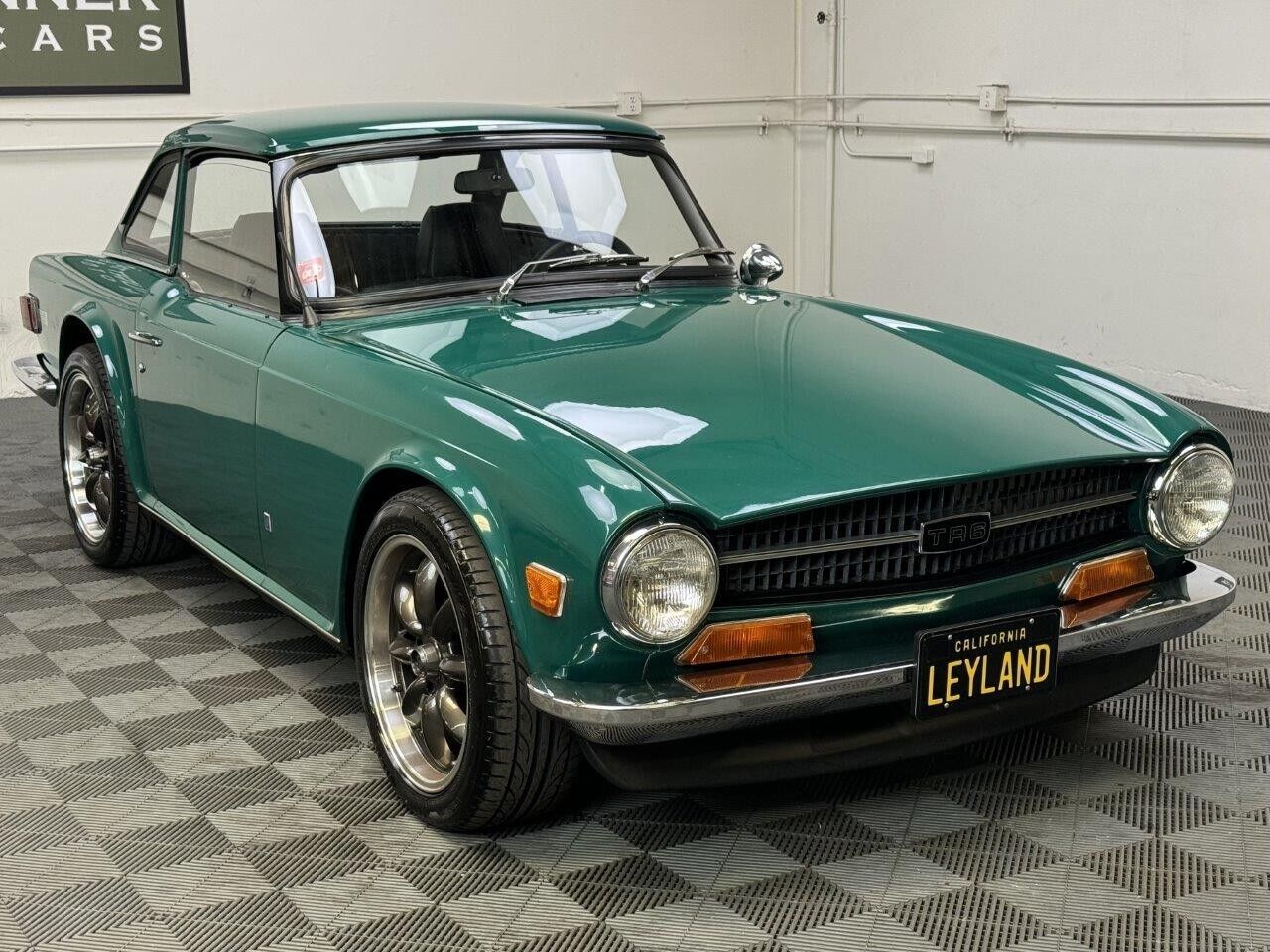 Triumph TR-6 1973 à vendre