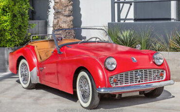 Triumph TR3  1960