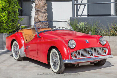 Triumph TR3  1960 à vendre