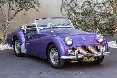 Triumph TR3A  1959 à vendre